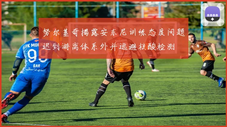 努尔基奇揭露安东尼训练态度问题迟到游离体系外并逃避核酸检测