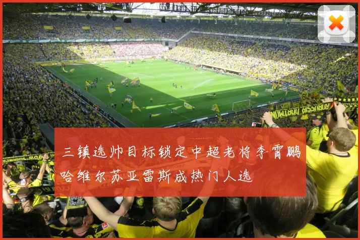 三镇选帅目标锁定中超老将李霄鹏哈维尔苏亚雷斯成热门人选